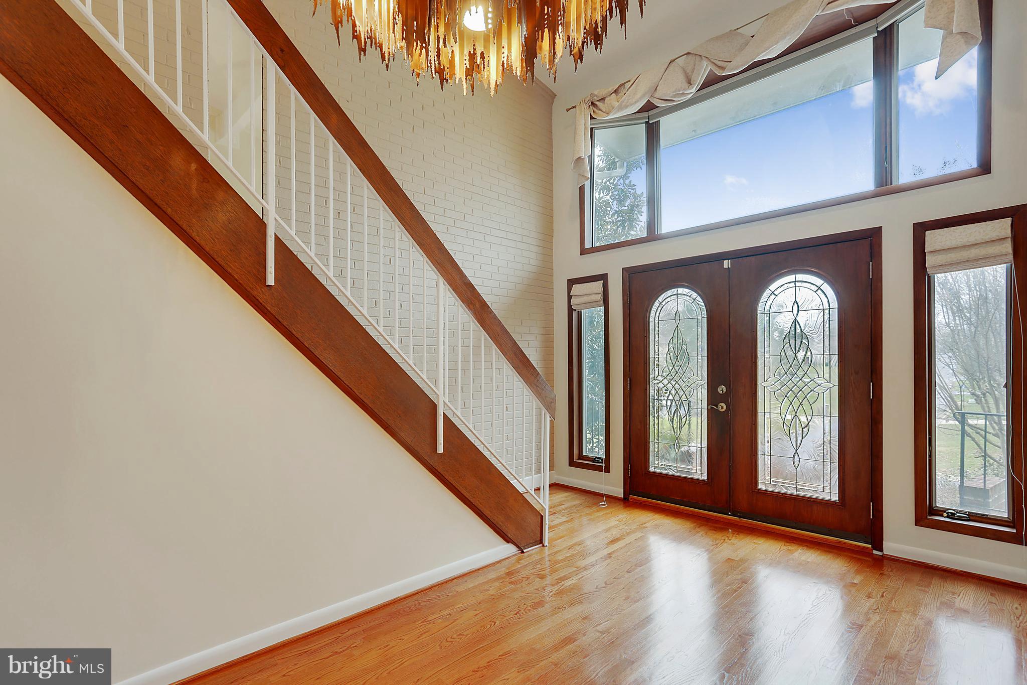 POTOMAC VILLAGE - Residential Lease