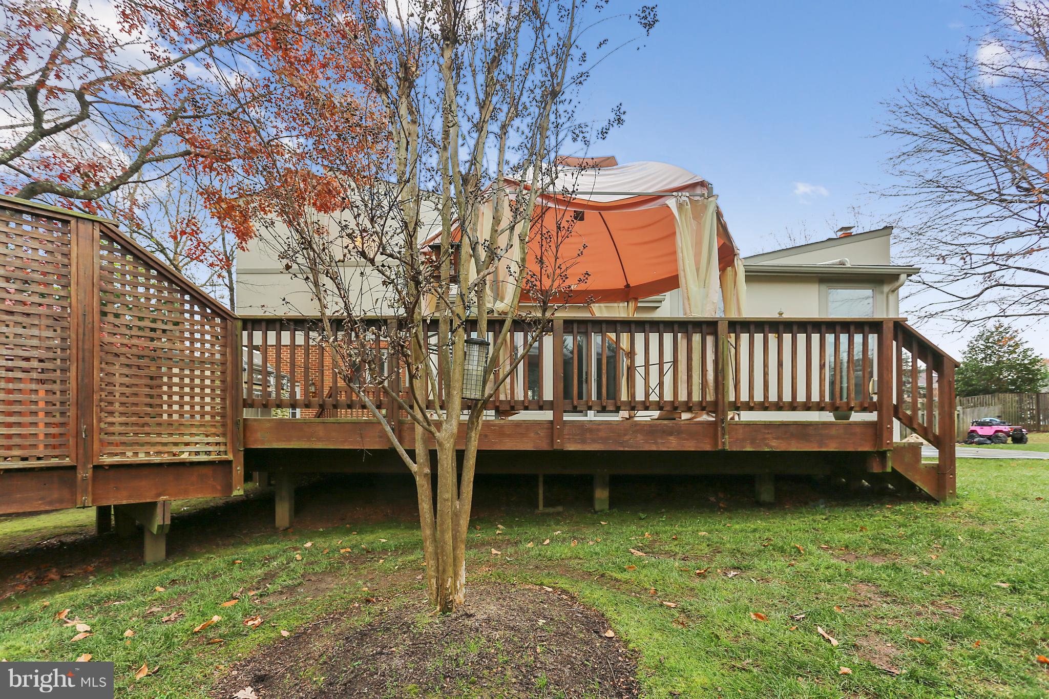 POTOMAC VILLAGE - Residential Lease