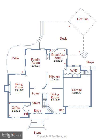 POTOMAC VILLAGE - Residential Lease