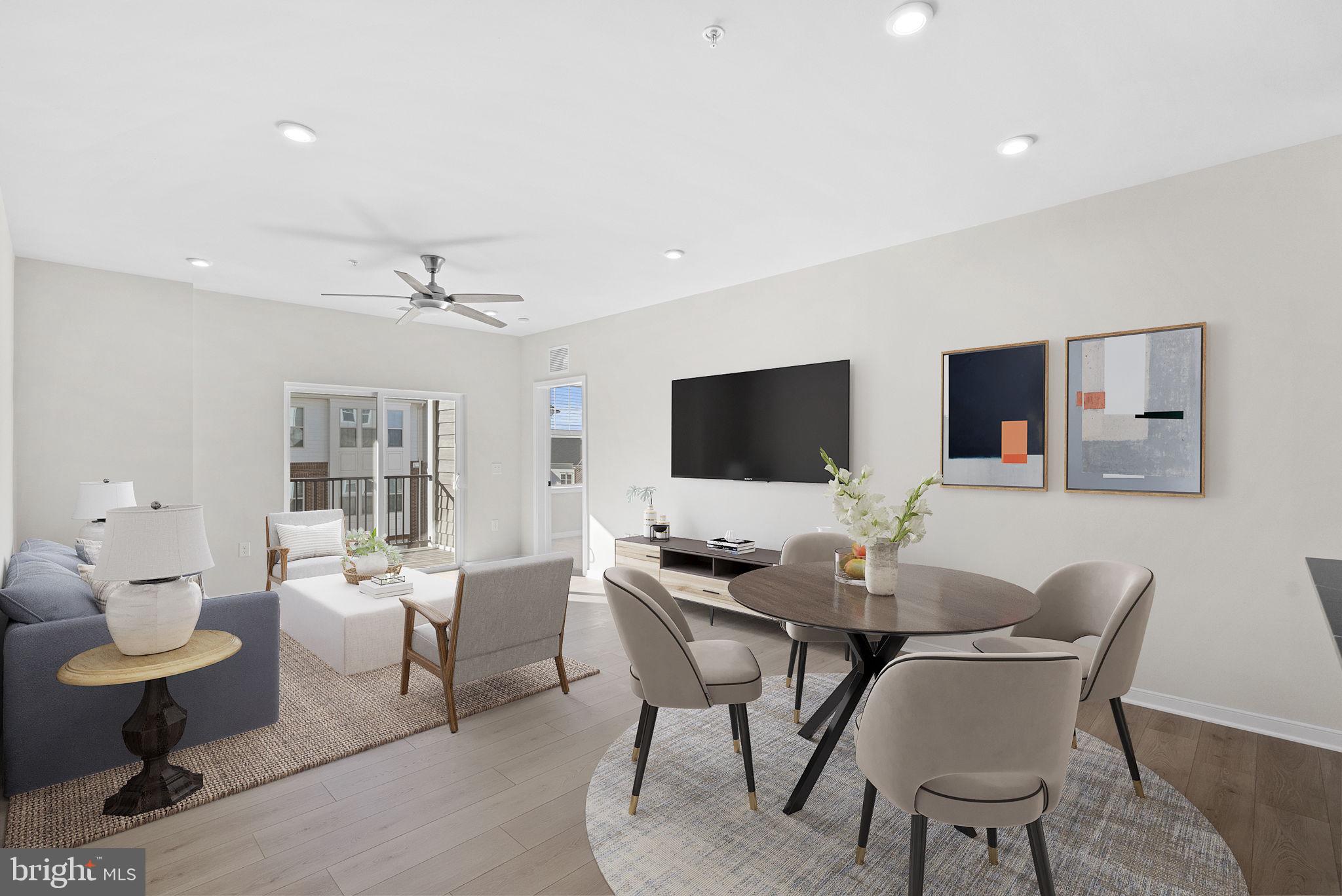 POTOMAC STATION MARKETPLACE - Residential