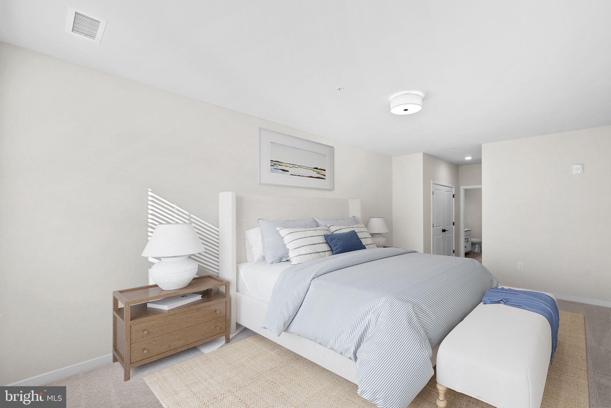 POTOMAC STATION MARKETPLACE - Residential