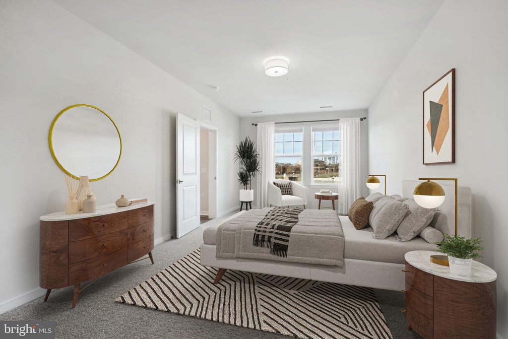 Photo of 750 Mount Airy Terrace NE #304, LEESBURG, VA 20176 (MLS # VALO2109338)
