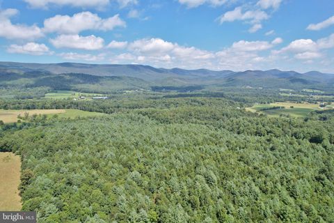 Vacant Land For Sale - Alum Springs Road<br/> Shenandoah County, EDINBURG, VA 22824