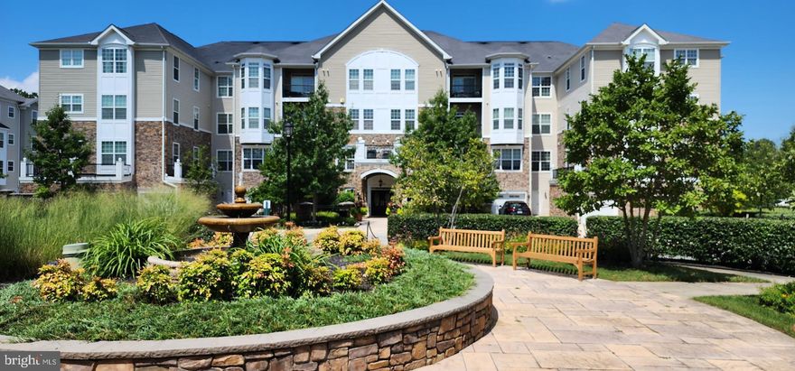 Most sought after Greenspring Quarry location! This luxury, open-concept, at Quarry Lake at Greenspring Condominium boasts 1,446 sqft of light-filled space. The floor plan offers  2 spacious  bedrooms, 2 full baths, a bonus room...office or den, a gourmet kitchen with SS appliances, opening to a dining area and a spacious living room, laundry room, and covered balcony.  This  elevator building with secure entry, includes a private garage,  and plenty of guest parking.  In addition, this community has countless amenities: a fitness center, a private clubhouse, an outdoor pool, tennis courts, walking paths with lake views and trees, and a variety of shops, restaurants and entertainment. Conveniently located near I-695 and I-83. Floor plan is in the photos.
12 hrs notice required.