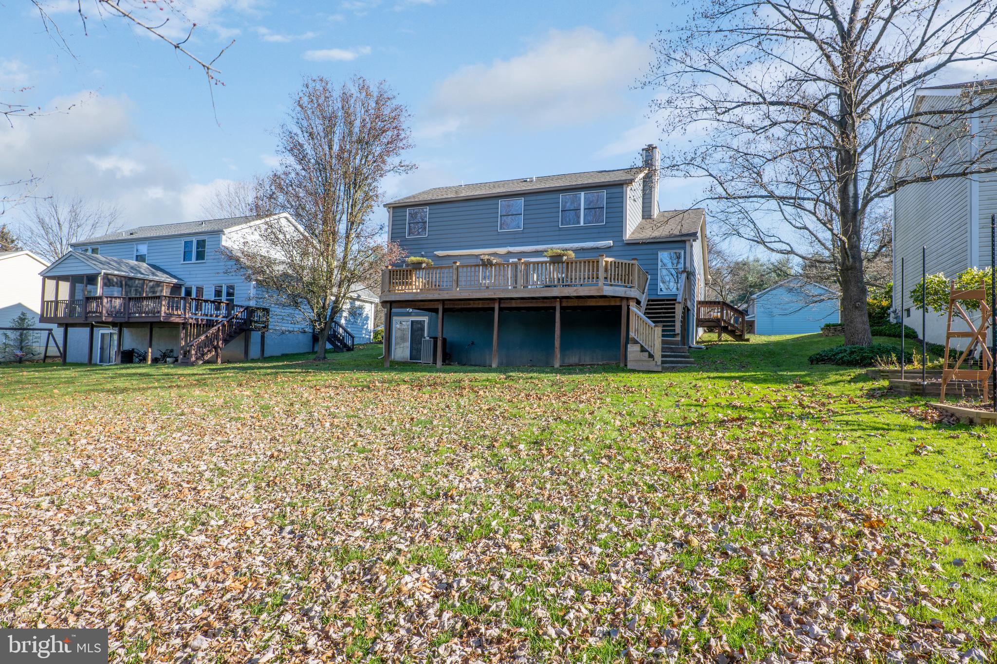 WORTHINGTON WOODSYDE - Residential