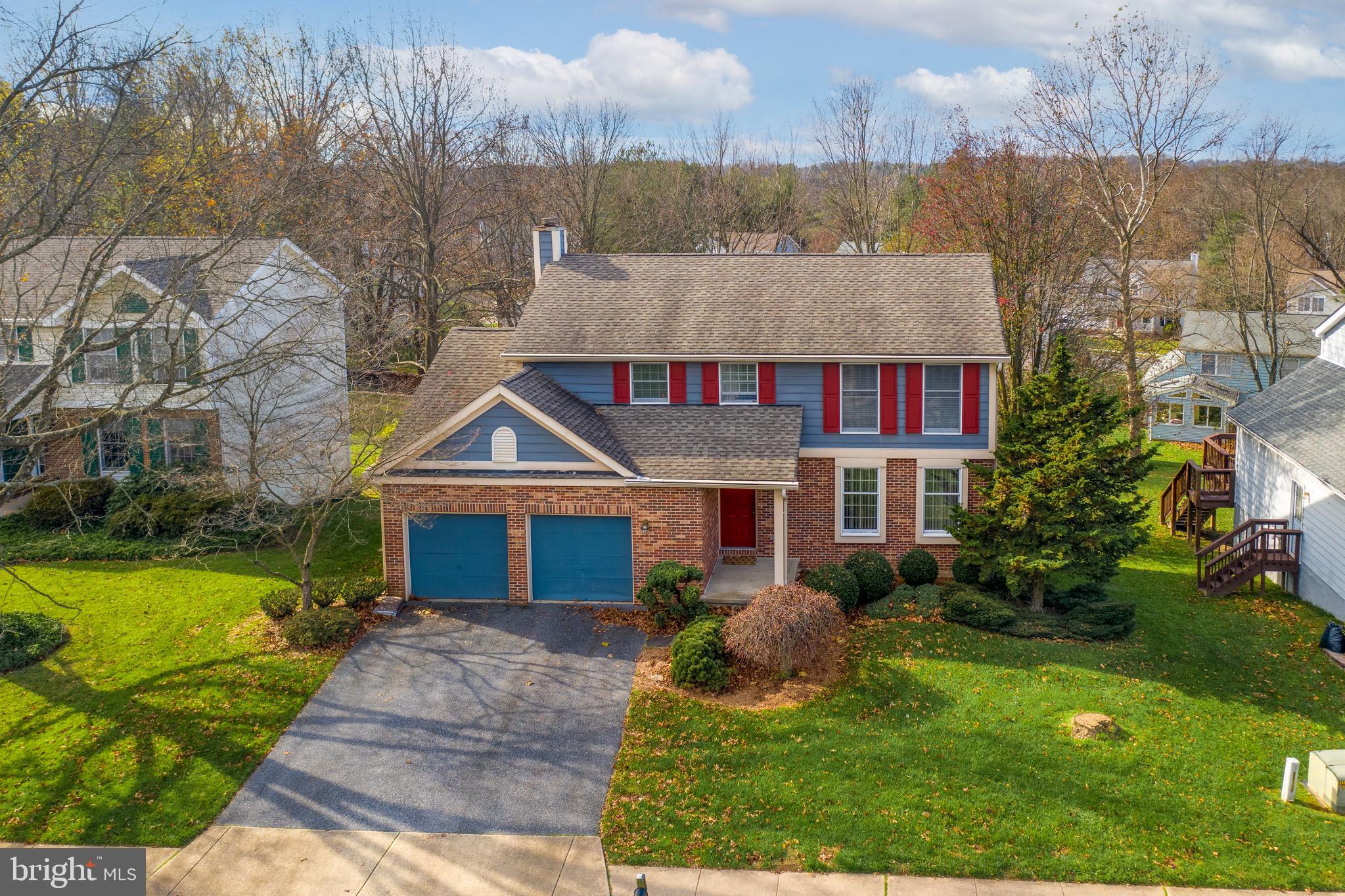 WORTHINGTON WOODSYDE - Residential