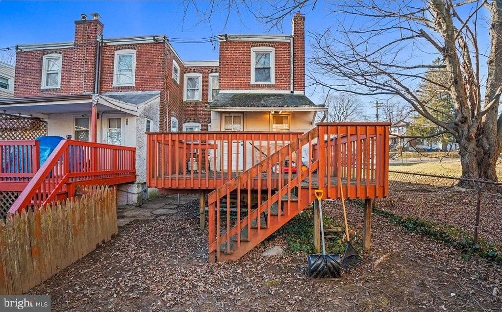 Photo of 85 Bridge Street, DREXEL HILL, PA 19026 (MLS # PADE2109196)