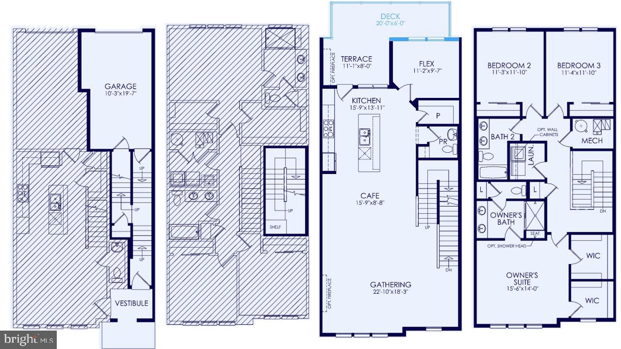 BELMONT OVERLOOK - Residential