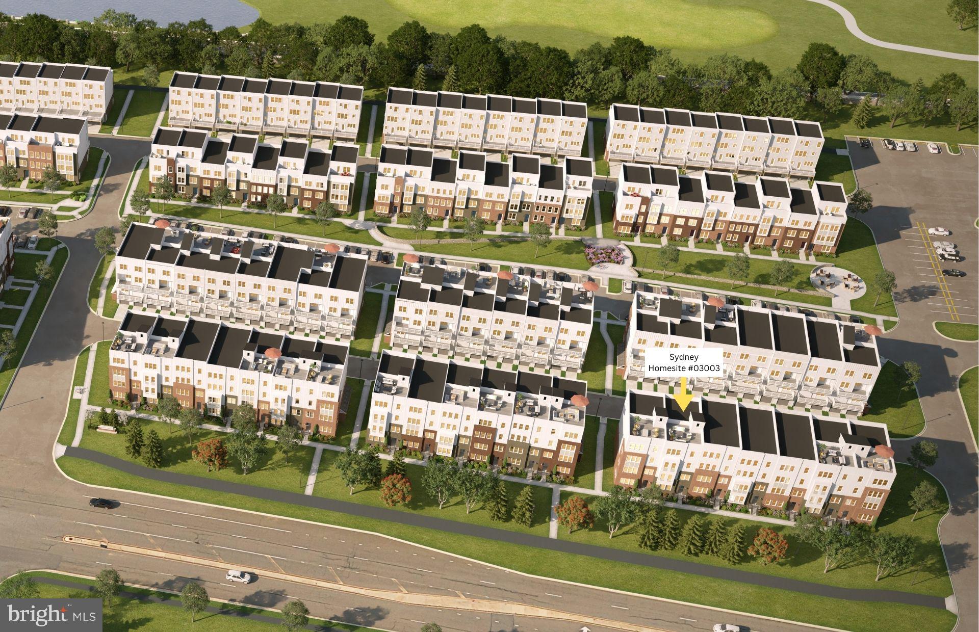 BELMONT OVERLOOK - Residential