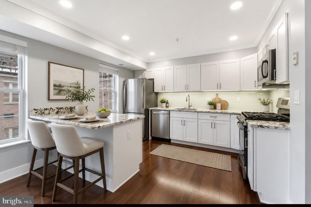 Photo of 3201 8th Street SE #10, WASHINGTON, DC 20032 (MLS # DCDC2269334)