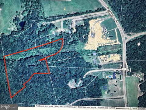 Vacant Land For Sale - Aquasco Road<br/> AQUASCO, MD 20608