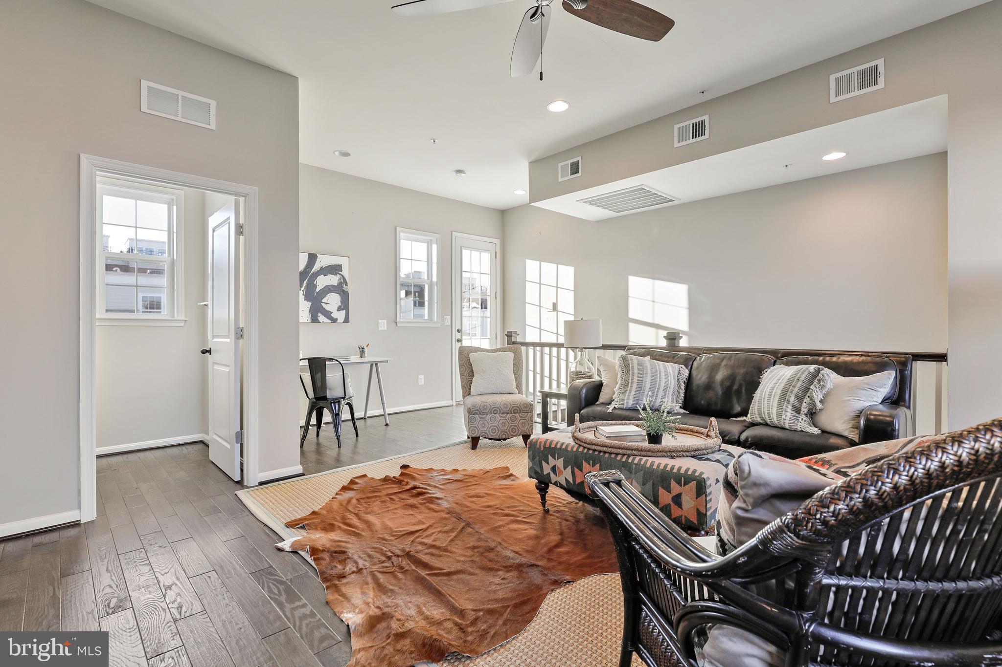 FEDERAL HILL HISTORIC DISTRICT - Residential