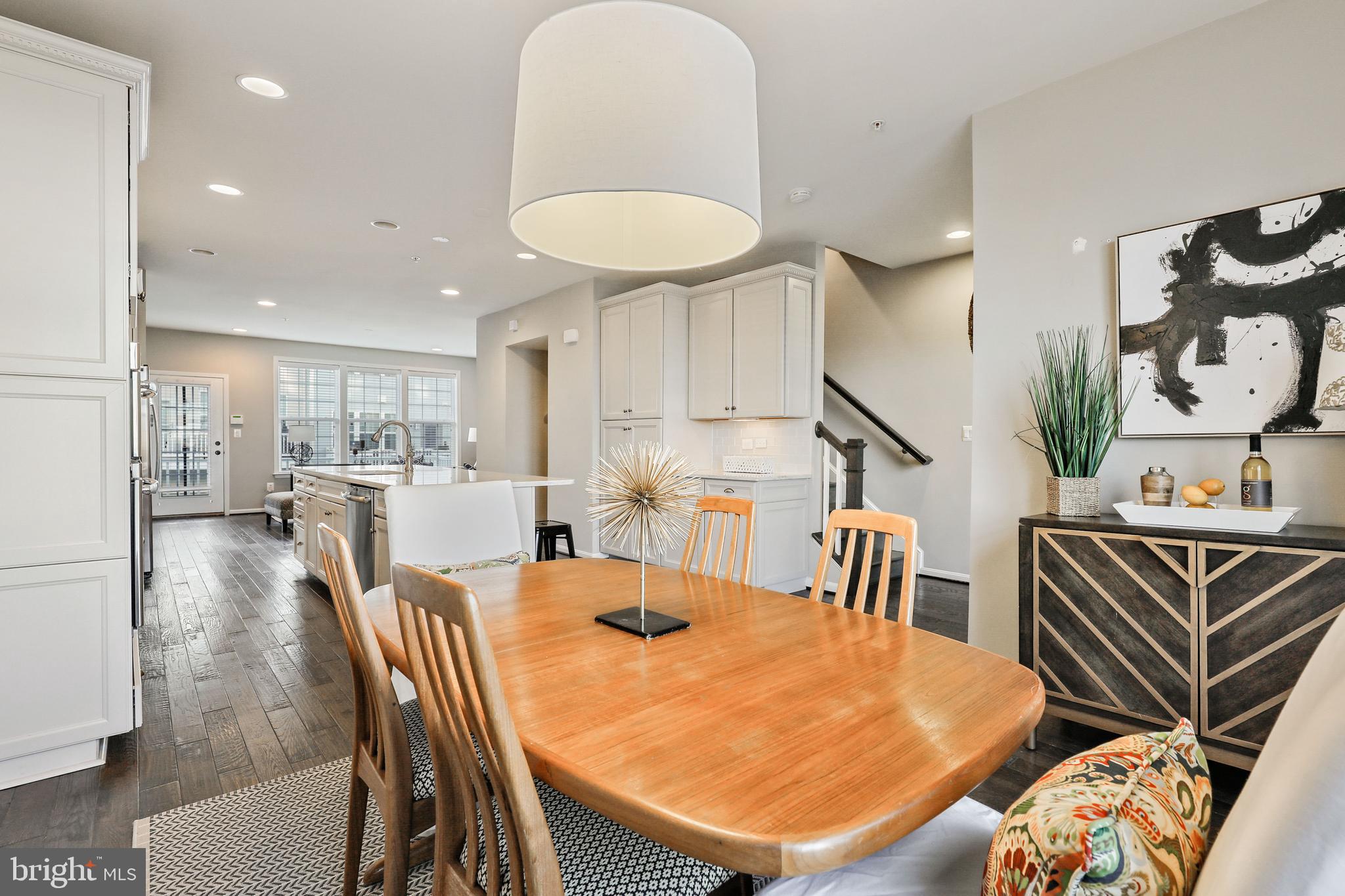 FEDERAL HILL HISTORIC DISTRICT - Residential