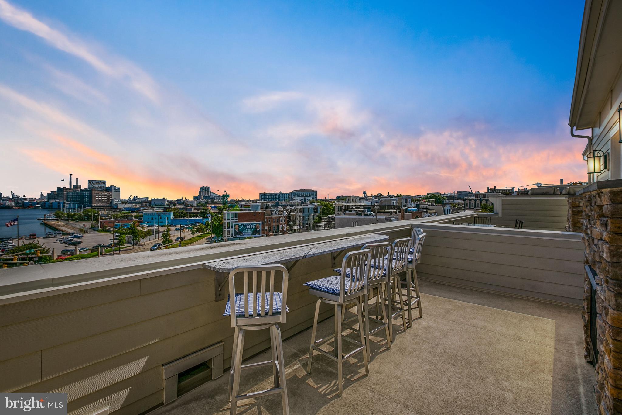 FEDERAL HILL HISTORIC DISTRICT - Residential