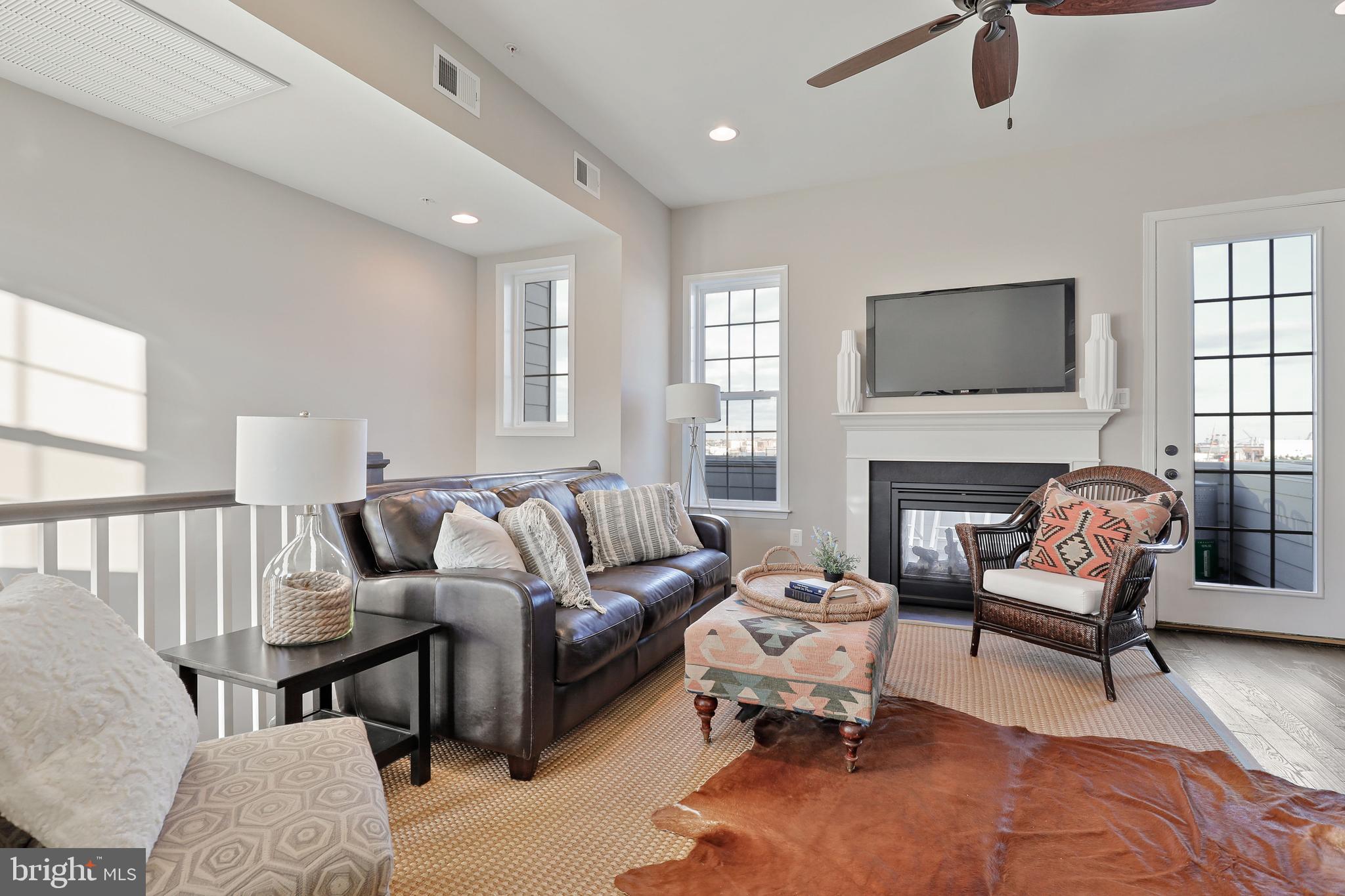 FEDERAL HILL HISTORIC DISTRICT - Residential