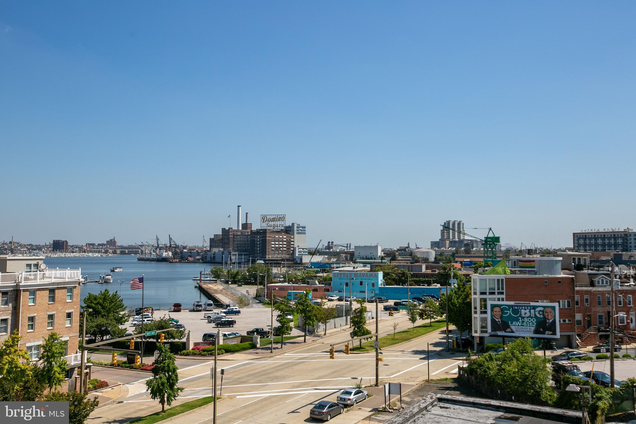 FEDERAL HILL HISTORIC DISTRICT - Residential
