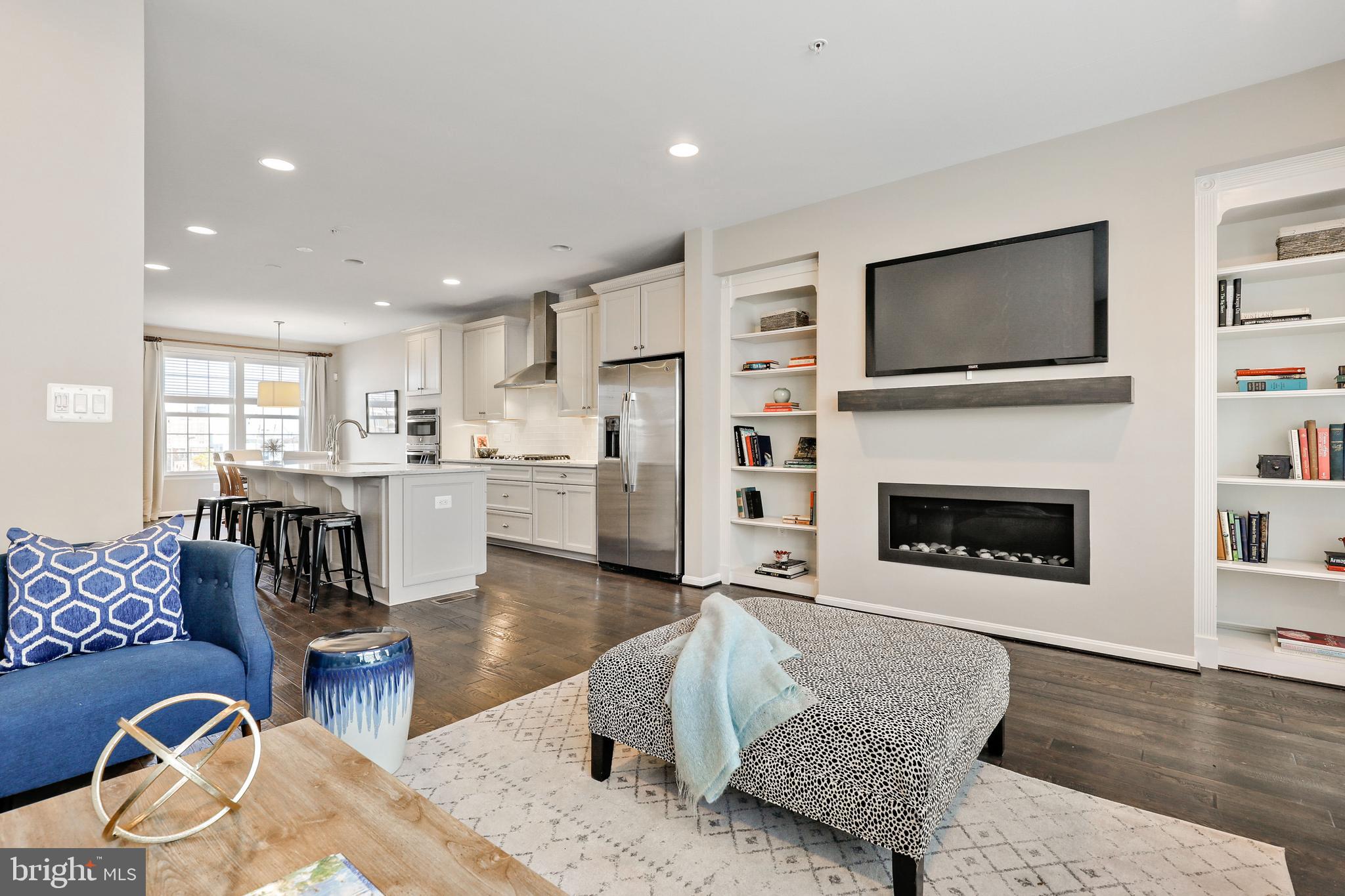 FEDERAL HILL HISTORIC DISTRICT - Residential