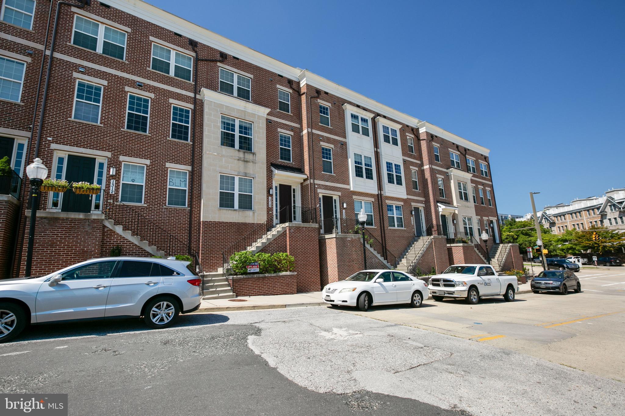 FEDERAL HILL HISTORIC DISTRICT - Residential