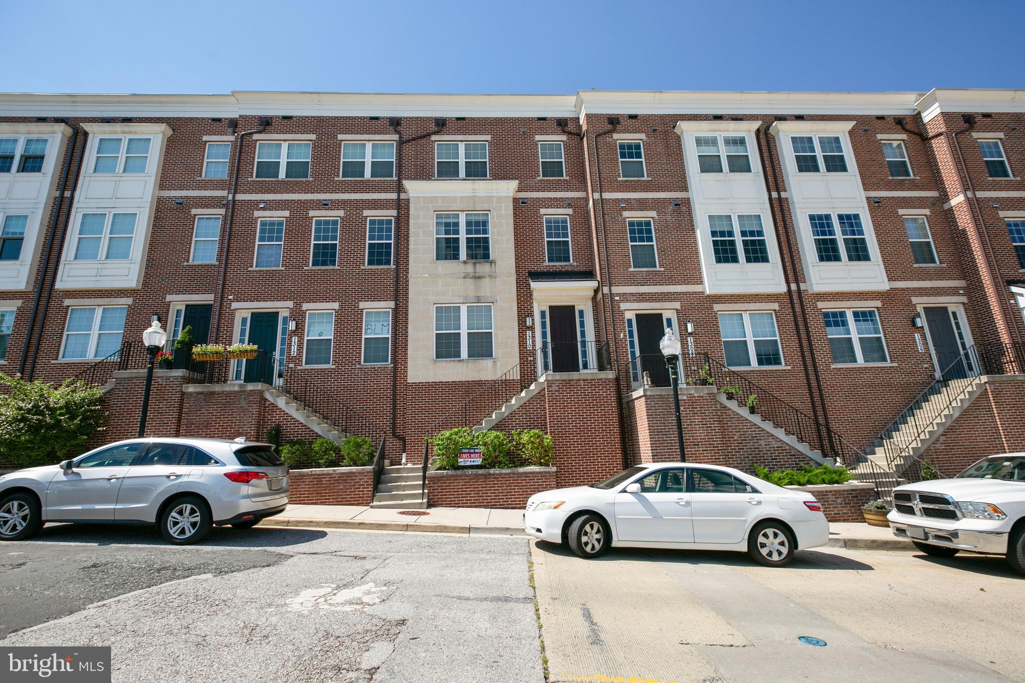 FEDERAL HILL HISTORIC DISTRICT - Residential