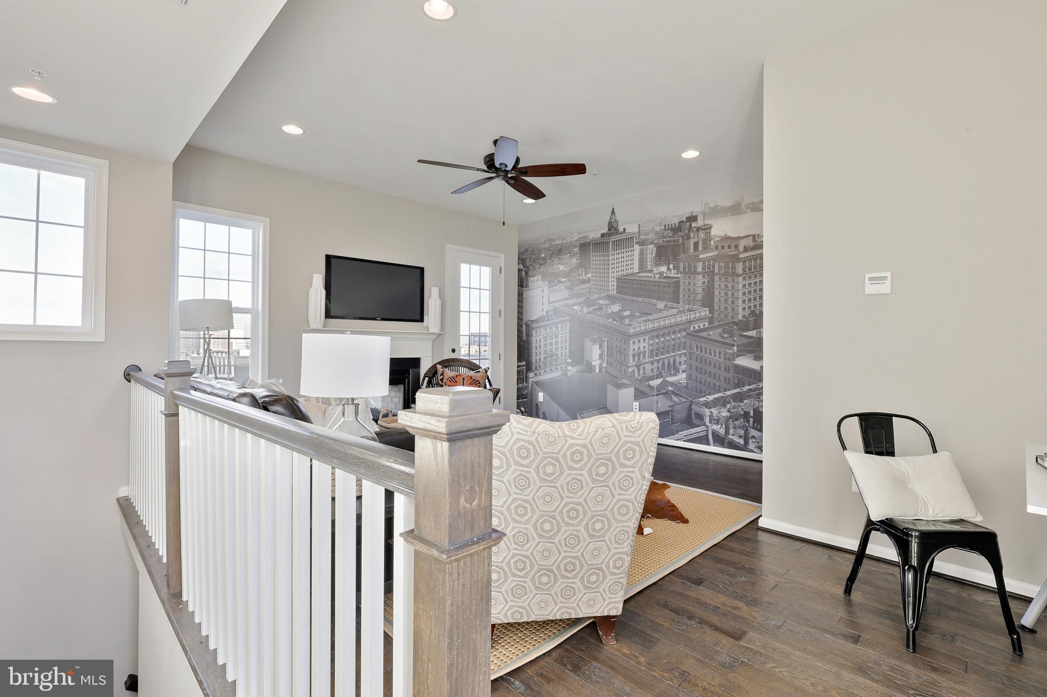 FEDERAL HILL HISTORIC DISTRICT - Residential