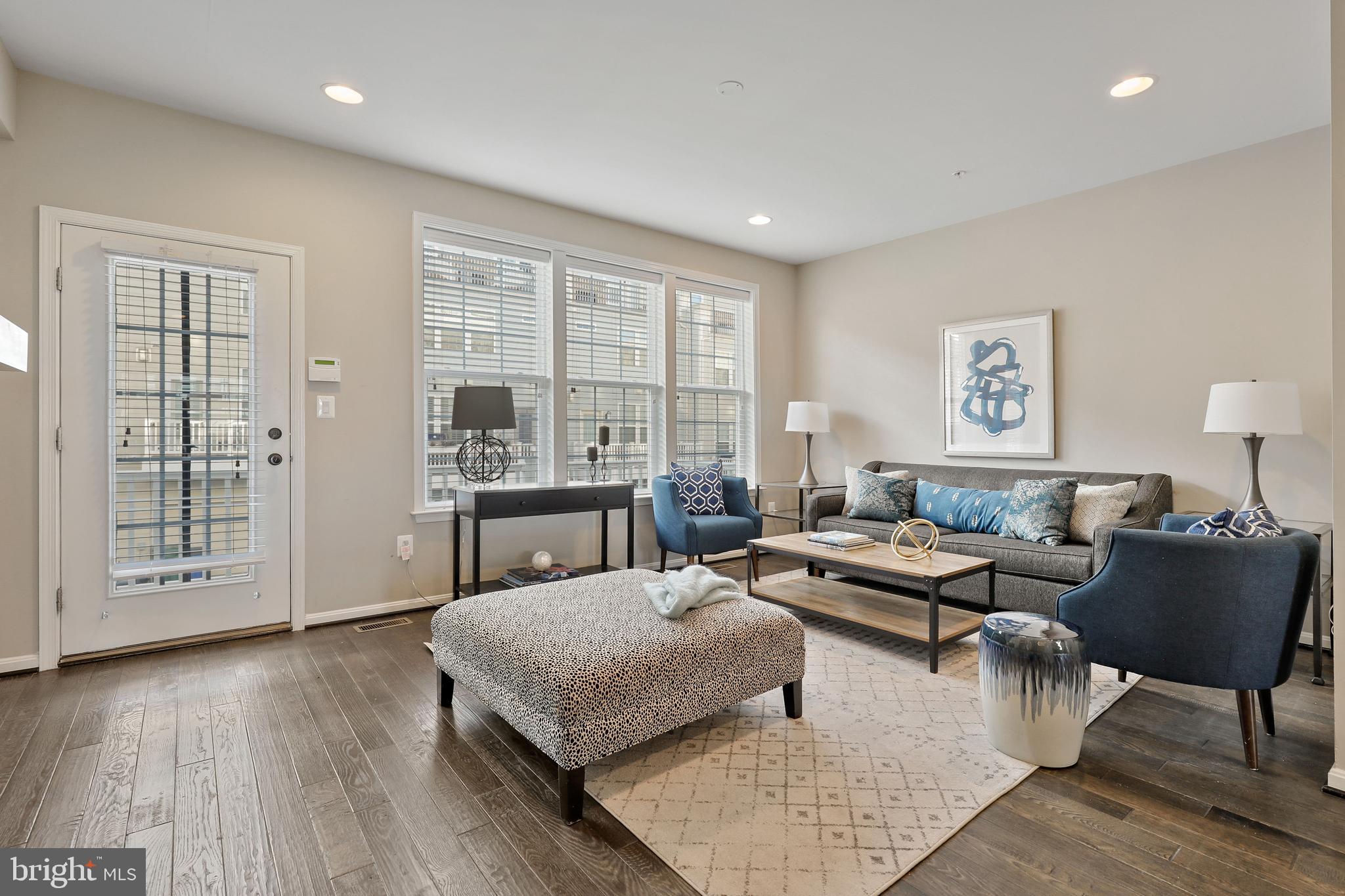 FEDERAL HILL HISTORIC DISTRICT - Residential