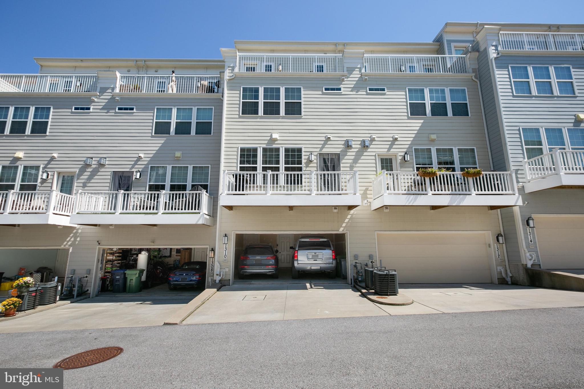 FEDERAL HILL HISTORIC DISTRICT - Residential