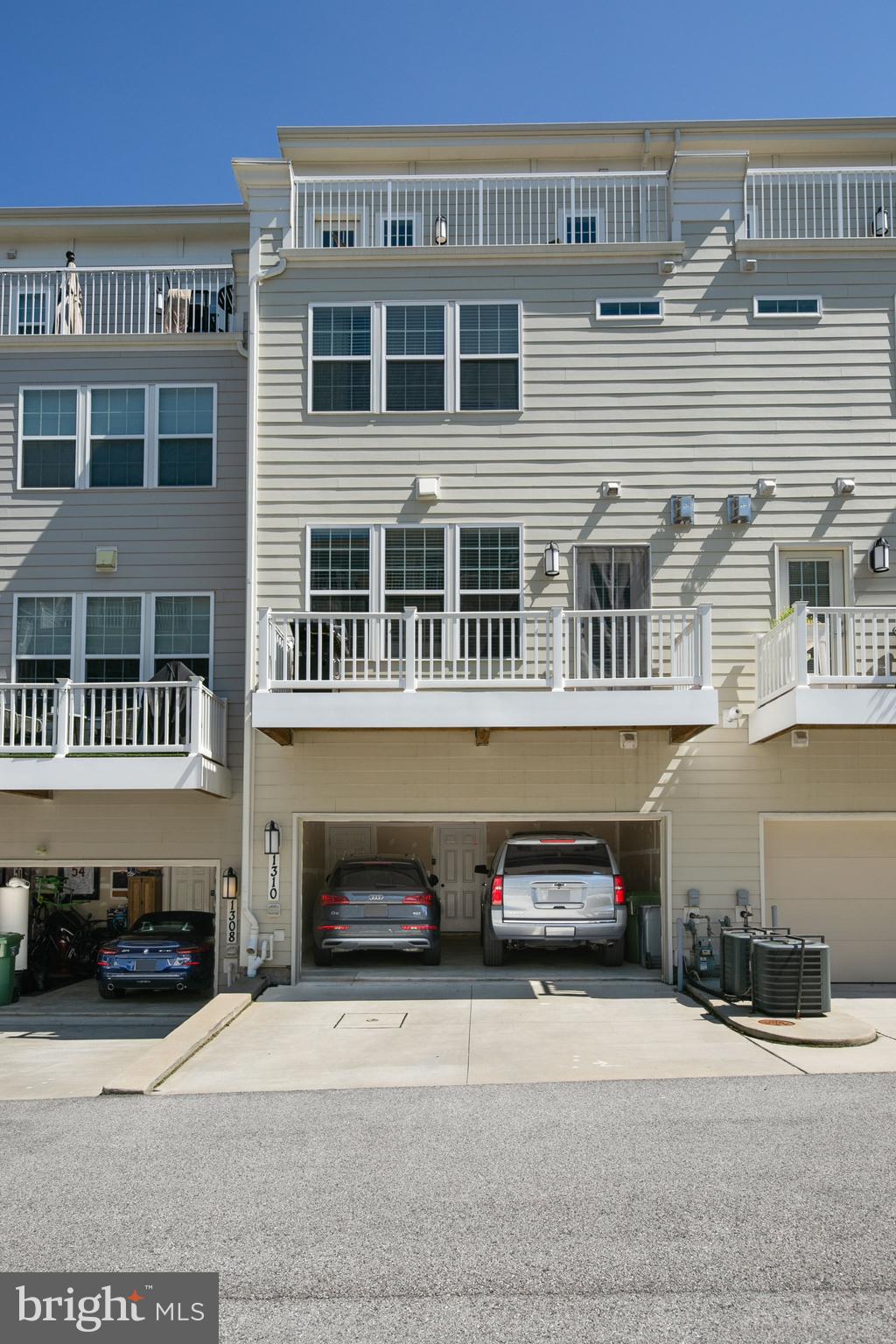 FEDERAL HILL HISTORIC DISTRICT - Residential