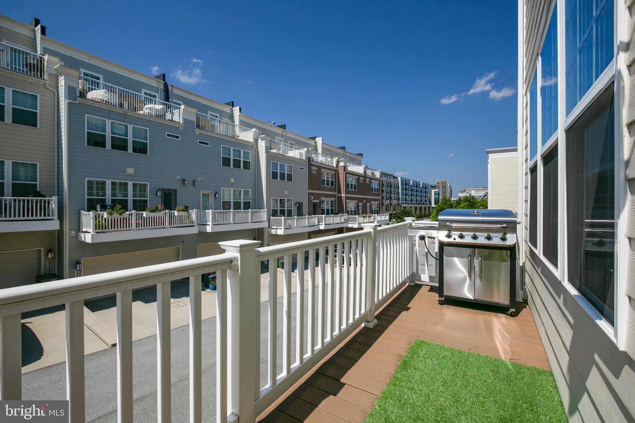 FEDERAL HILL HISTORIC DISTRICT - Residential