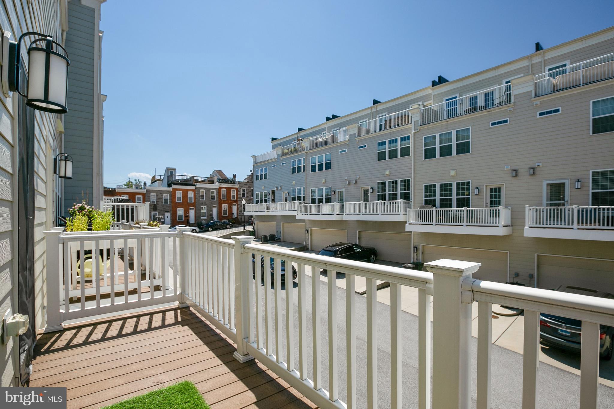 FEDERAL HILL HISTORIC DISTRICT - Residential