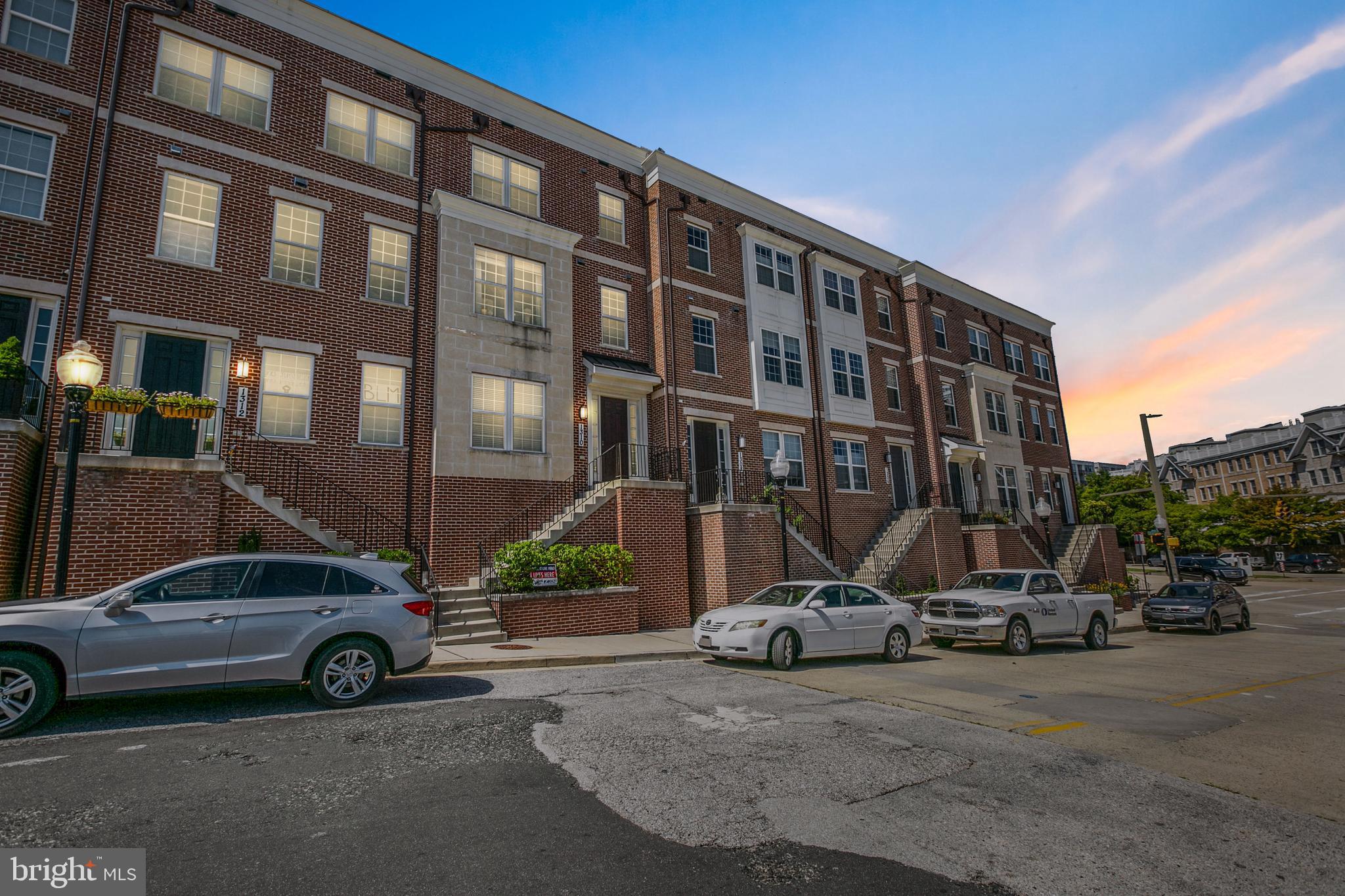 FEDERAL HILL HISTORIC DISTRICT - Residential