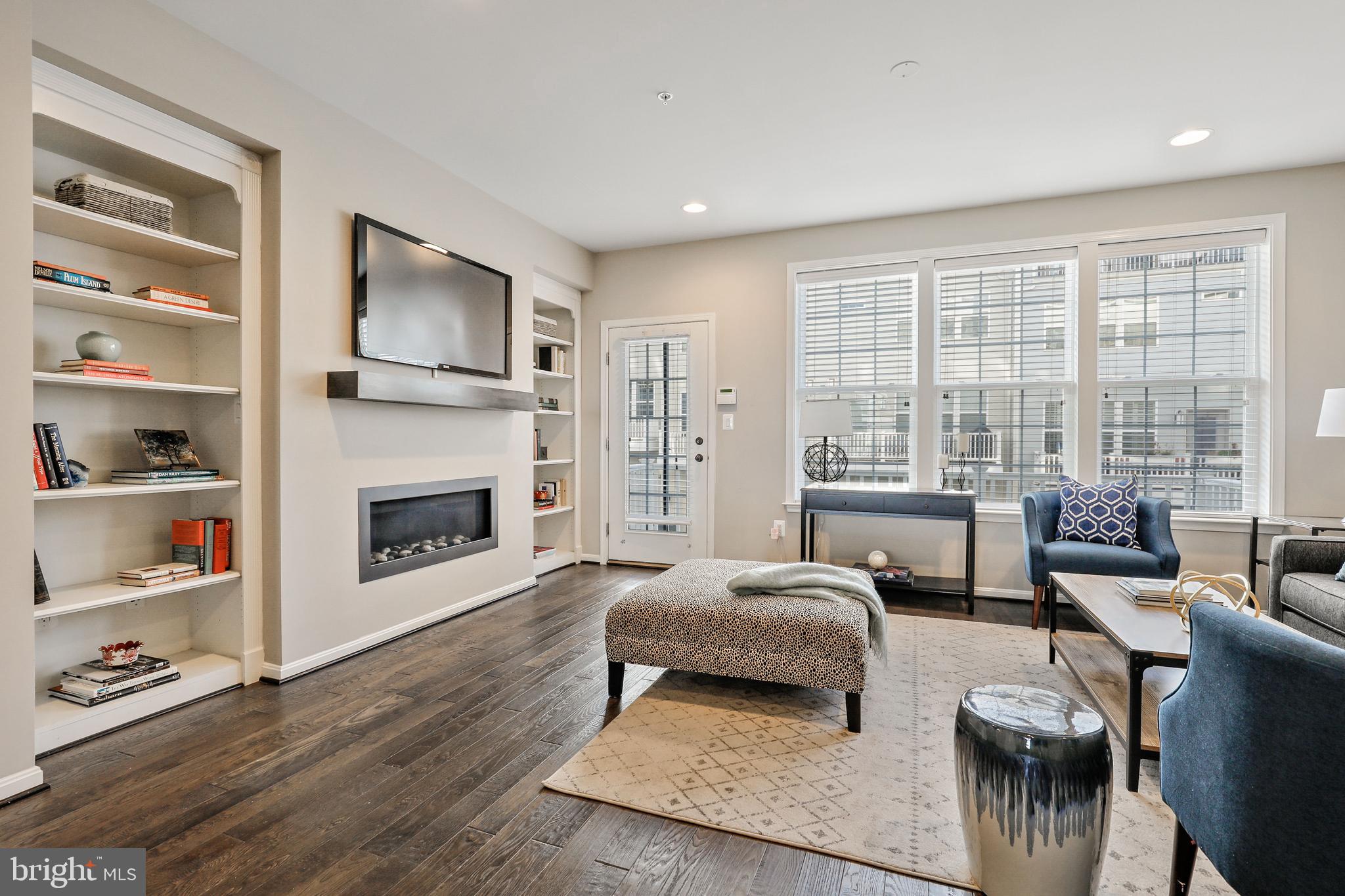 FEDERAL HILL HISTORIC DISTRICT - Residential