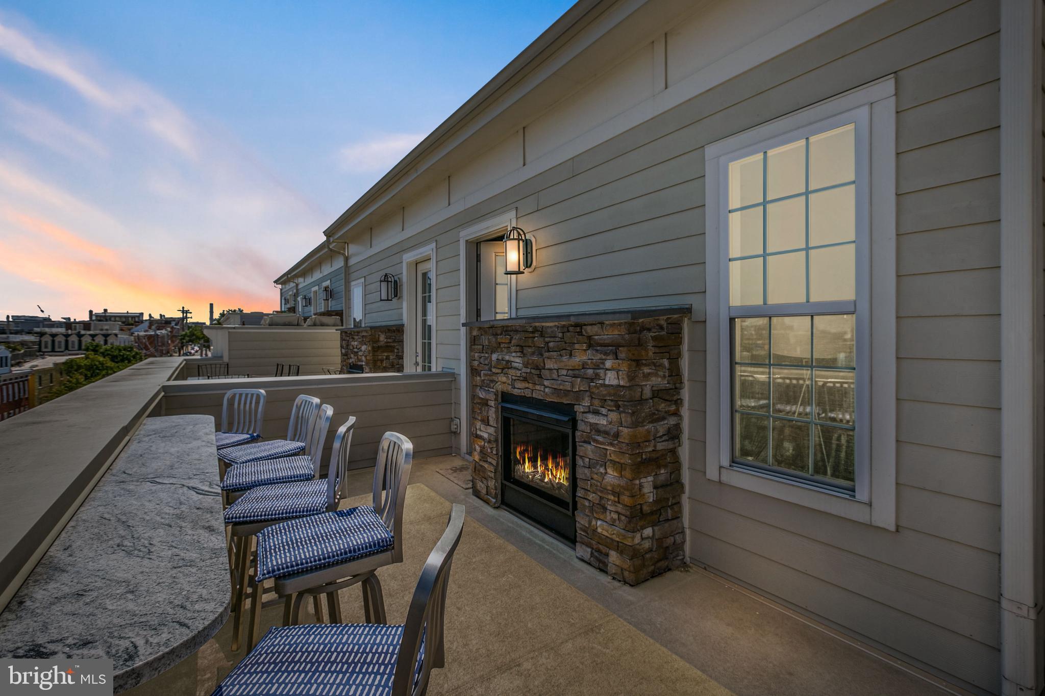 FEDERAL HILL HISTORIC DISTRICT - Residential