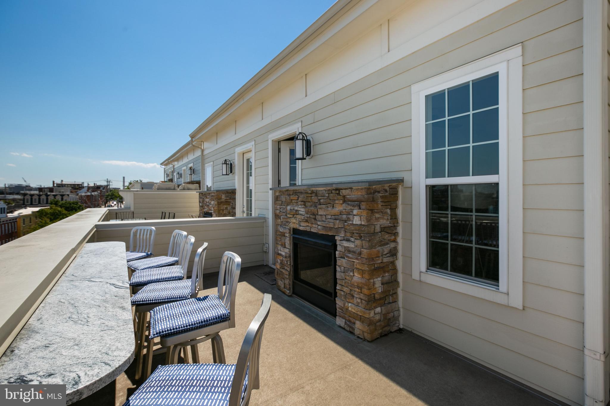 FEDERAL HILL HISTORIC DISTRICT - Residential