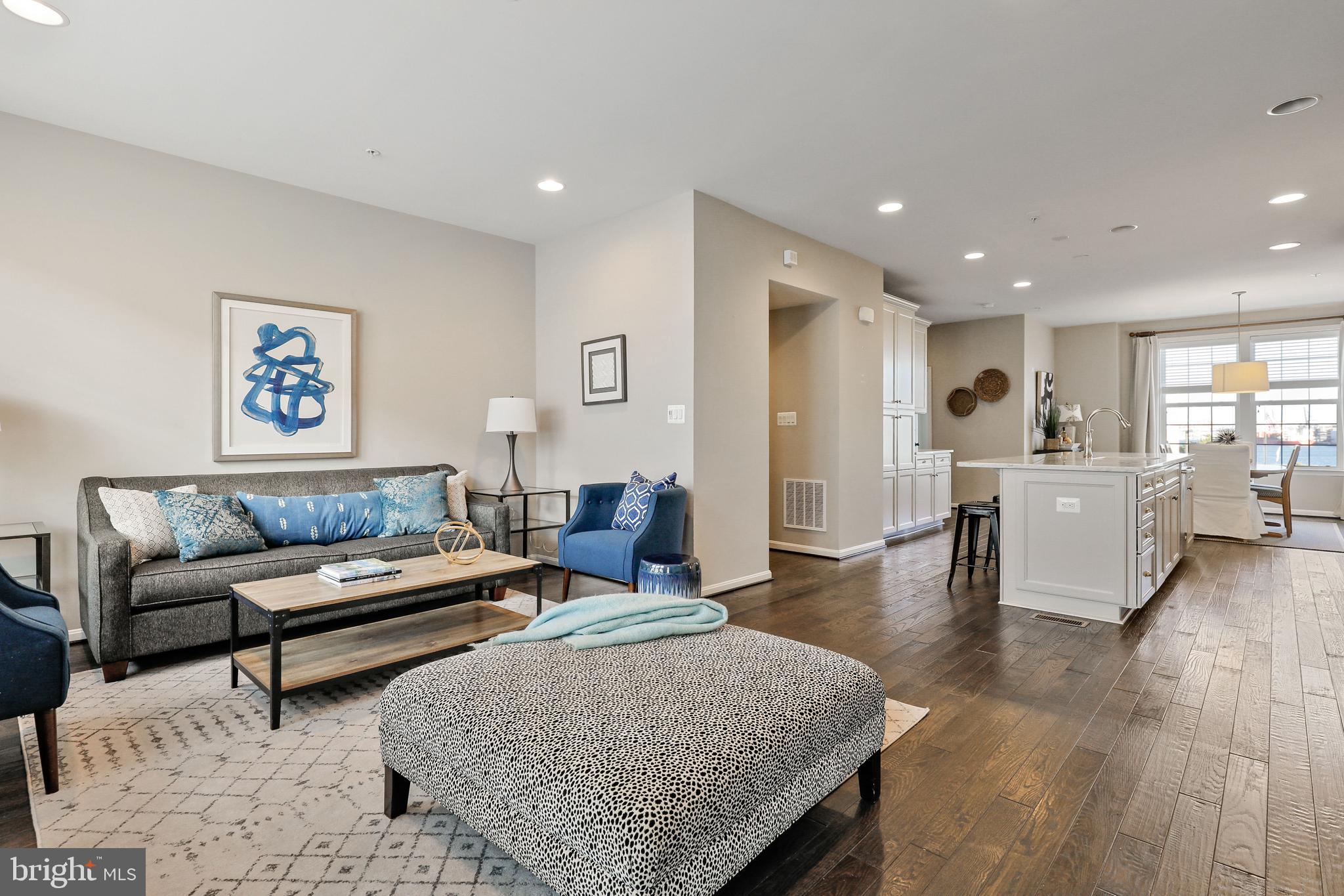 FEDERAL HILL HISTORIC DISTRICT - Residential