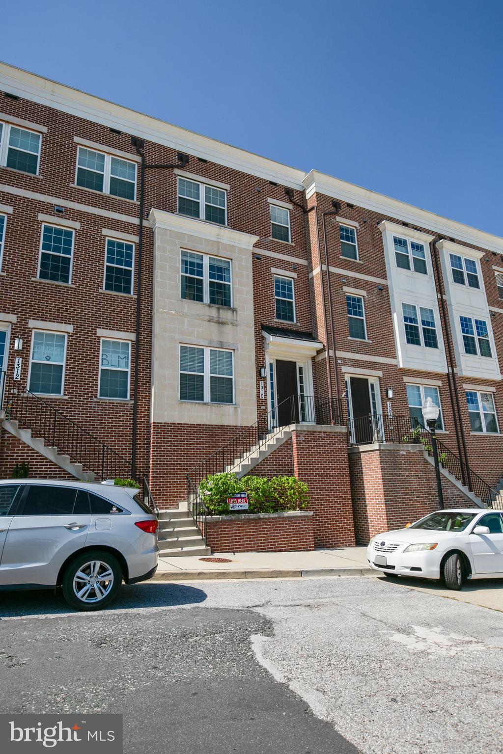 FEDERAL HILL HISTORIC DISTRICT - Residential