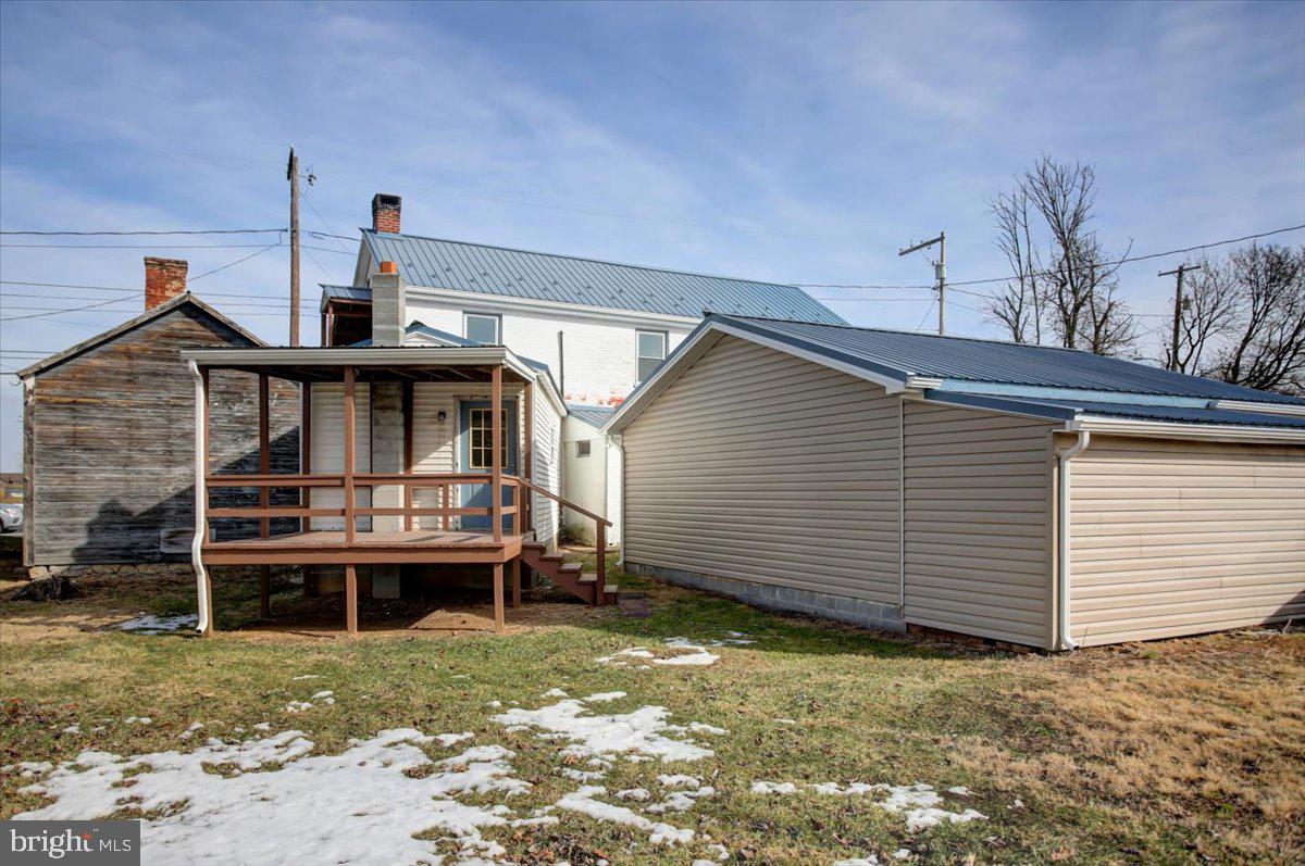 GREENE TWP - Residential