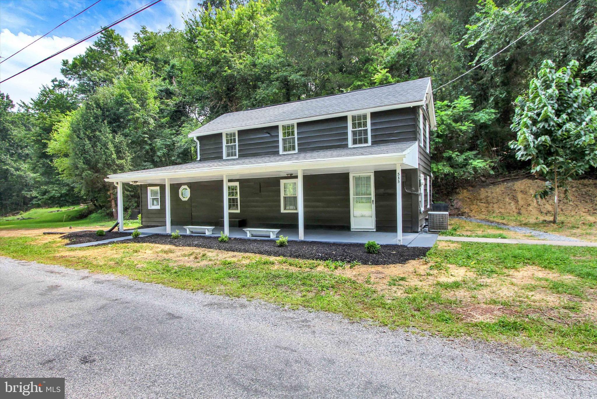 535 WAGO ROAD