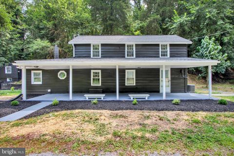 Homes For Sale - 535 Wago Road<br/> MOUNT WOLF, PA 17347