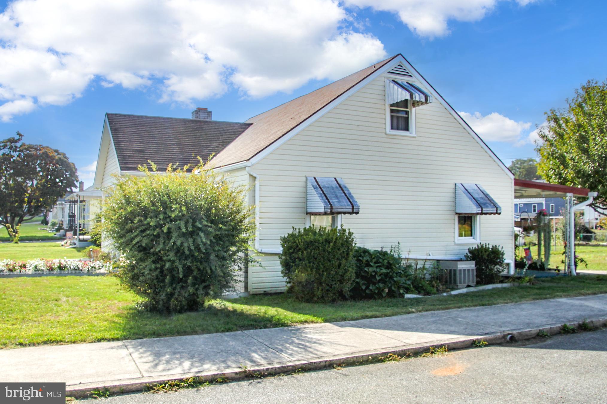 CITY OF HAGERSTOWN - Residential