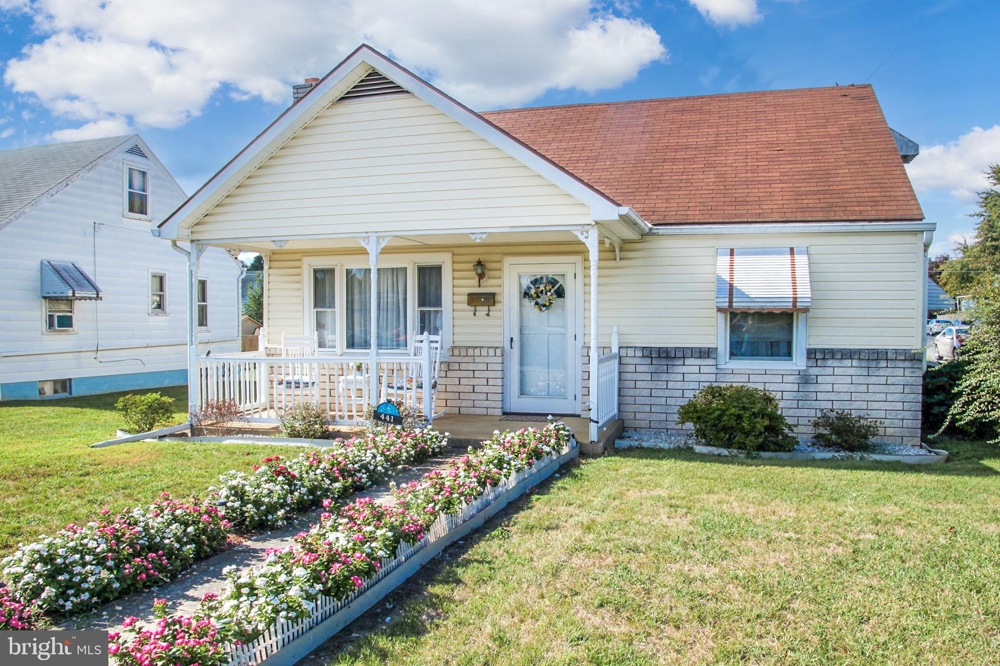 CITY OF HAGERSTOWN - Residential