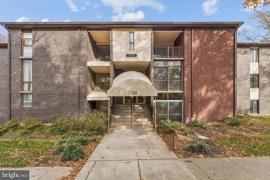 Welcome to 7724 Hanover Pkwy #189 –  Affordable & Move-In Ready! Discover this beautifull 2-bedroom, 2-bath condo located in the heart of Greenbelt, MD. With its spacious layout, this home offers the perfect blend of comfort, convenience, and value. New windows installed in 2023. Ideally situated just minutes from shopping, Metro access, major highways, Doctors Community Hospital, Eleanor Roosevelt High School, and local dining, you'll love the easy access to everything you need. Perfect for first-time buyers or savvy investors, this unit includes ALL utilities in the condo fee, making budgeting simple and predictable.  Don’t miss your chance to own in one of Greenbelt’s most desirable and commuter-friendly communities—schedule your tour today!