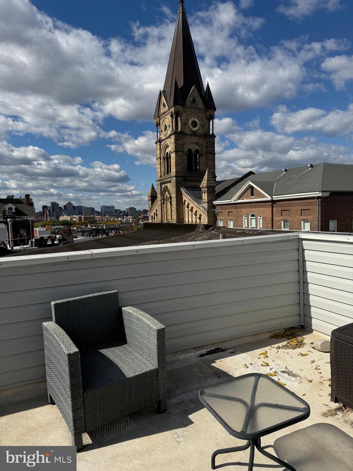 UPPER FELLS POINT - Residential Lease