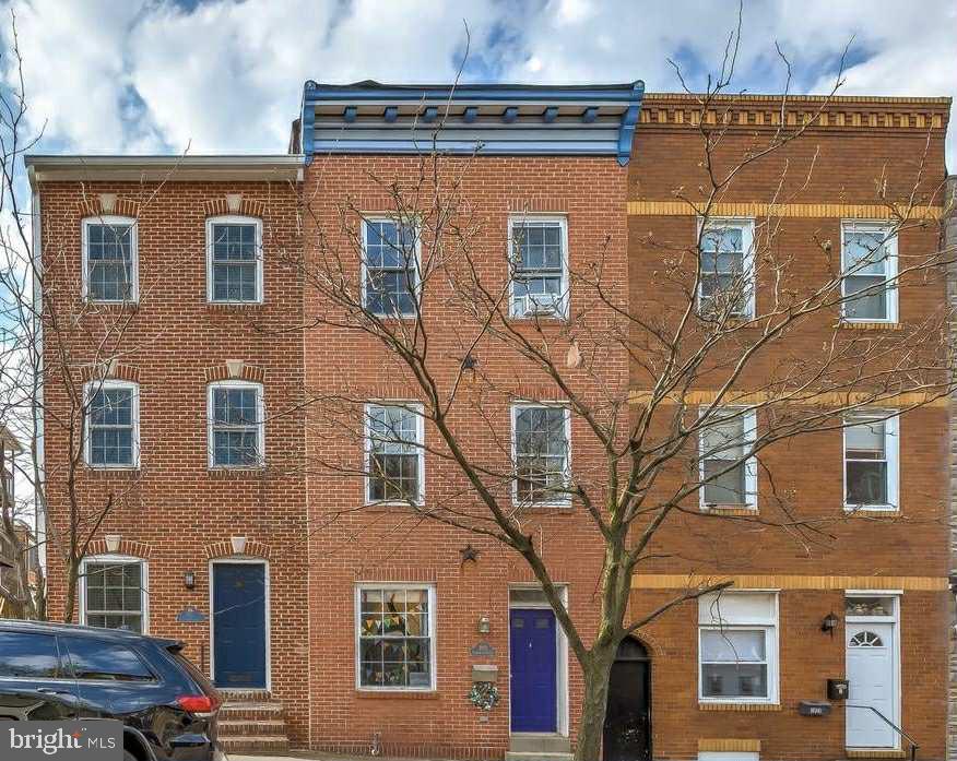 UPPER FELLS POINT - Residential Lease