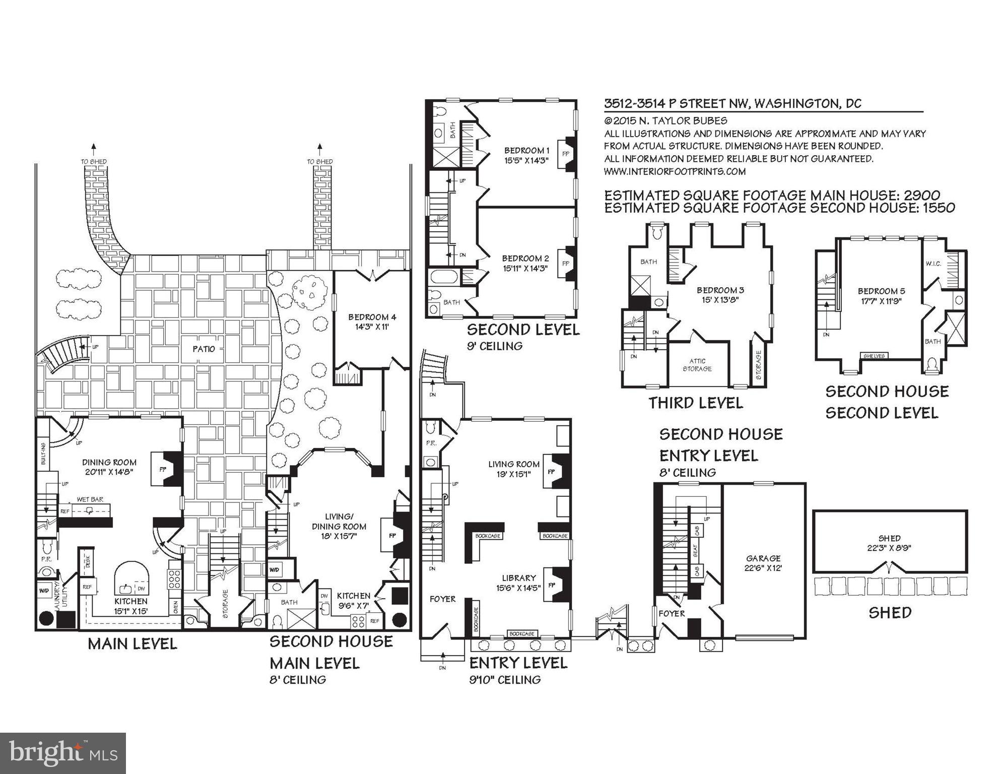 GEORGETOWN - Residential