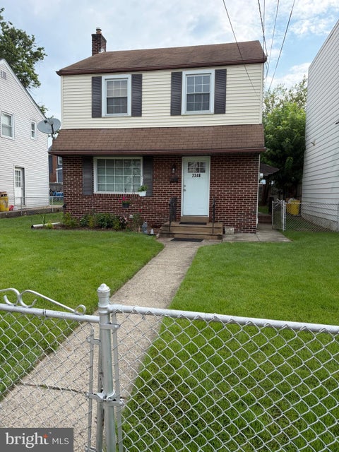 Homes For Rent - 2248 Hollinshed Avenue<br/> PENNSAUKEN, NJ 08110