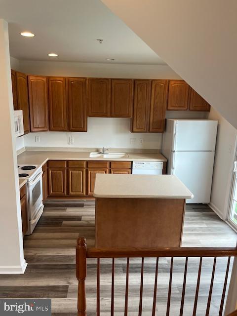 SENECA RIDGE - Residential Lease