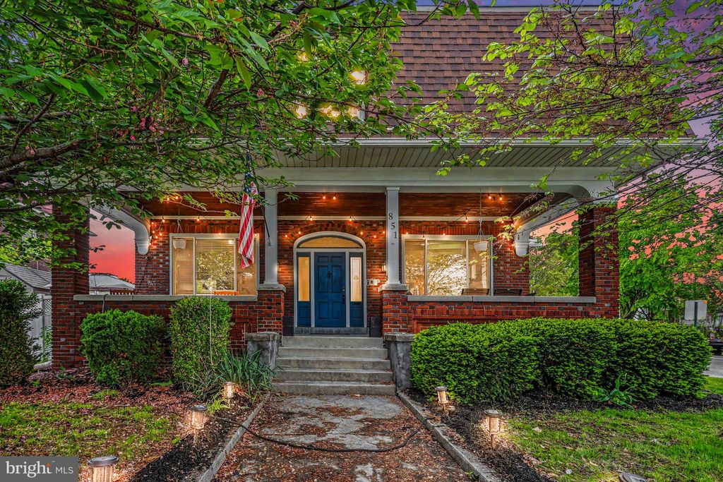 Photo of 851 Locust Street, COLUMBIA, PA 17512 (MLS # PALA2087218)