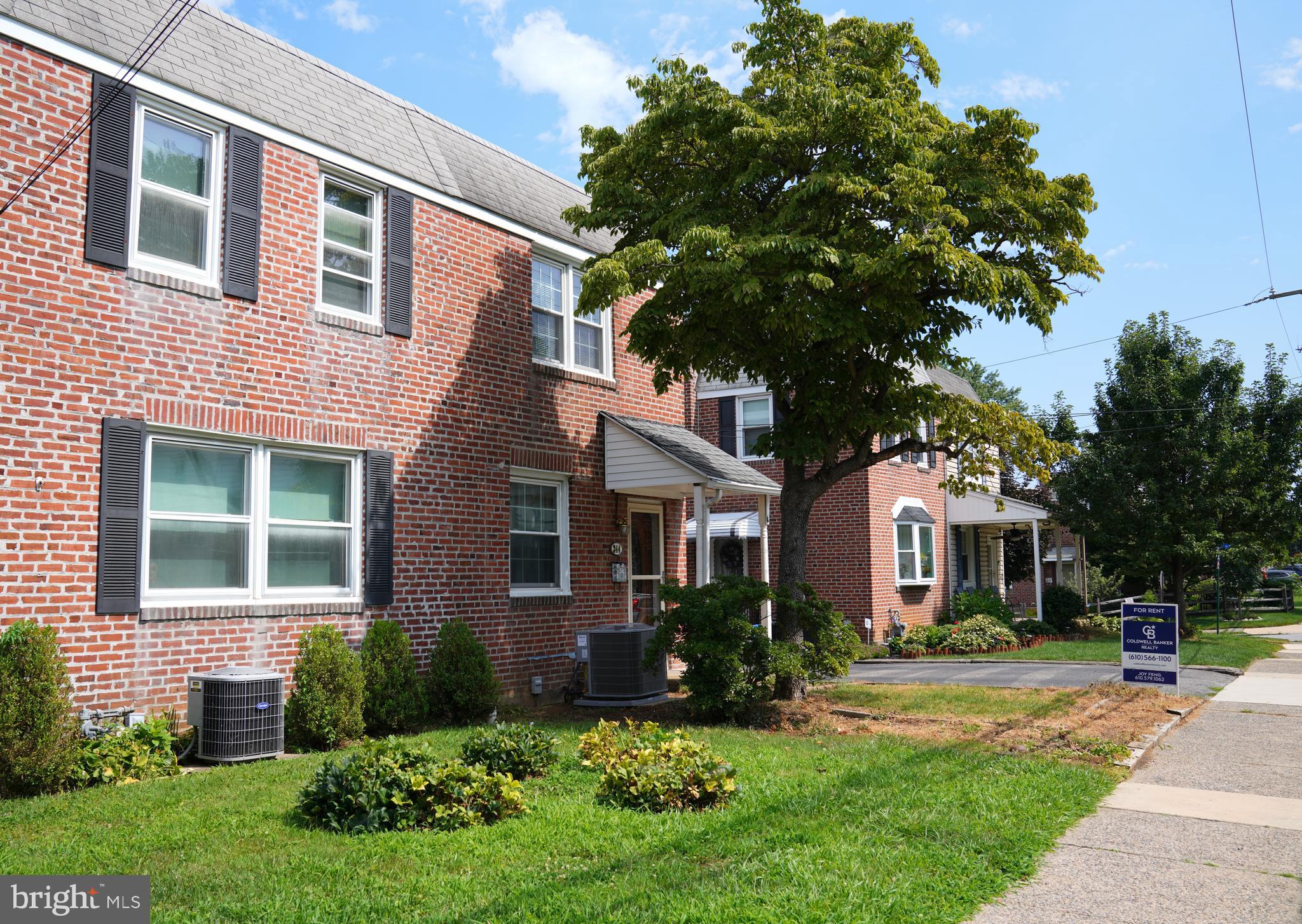 MONTROSE VIL - Residential Lease