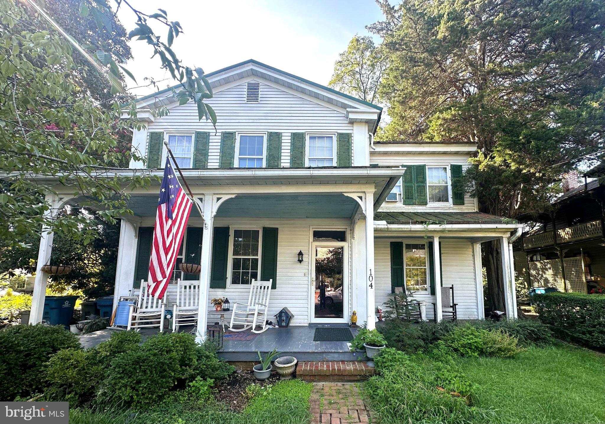 104 CHERRY STREET