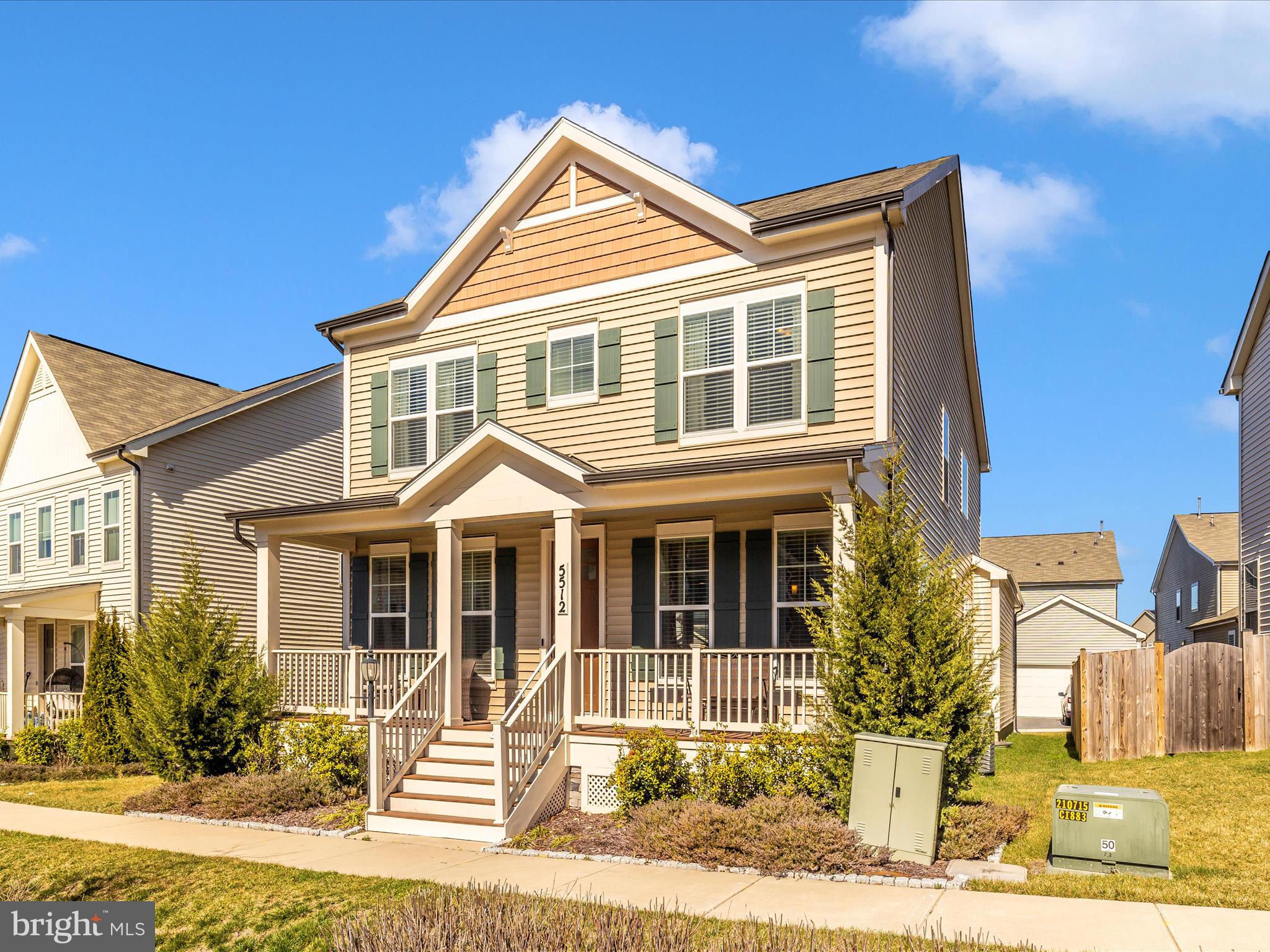 TALLYN RIDGE - Residential